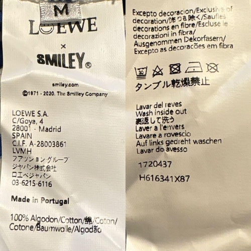 Loewe Long Sleeve Smiley M