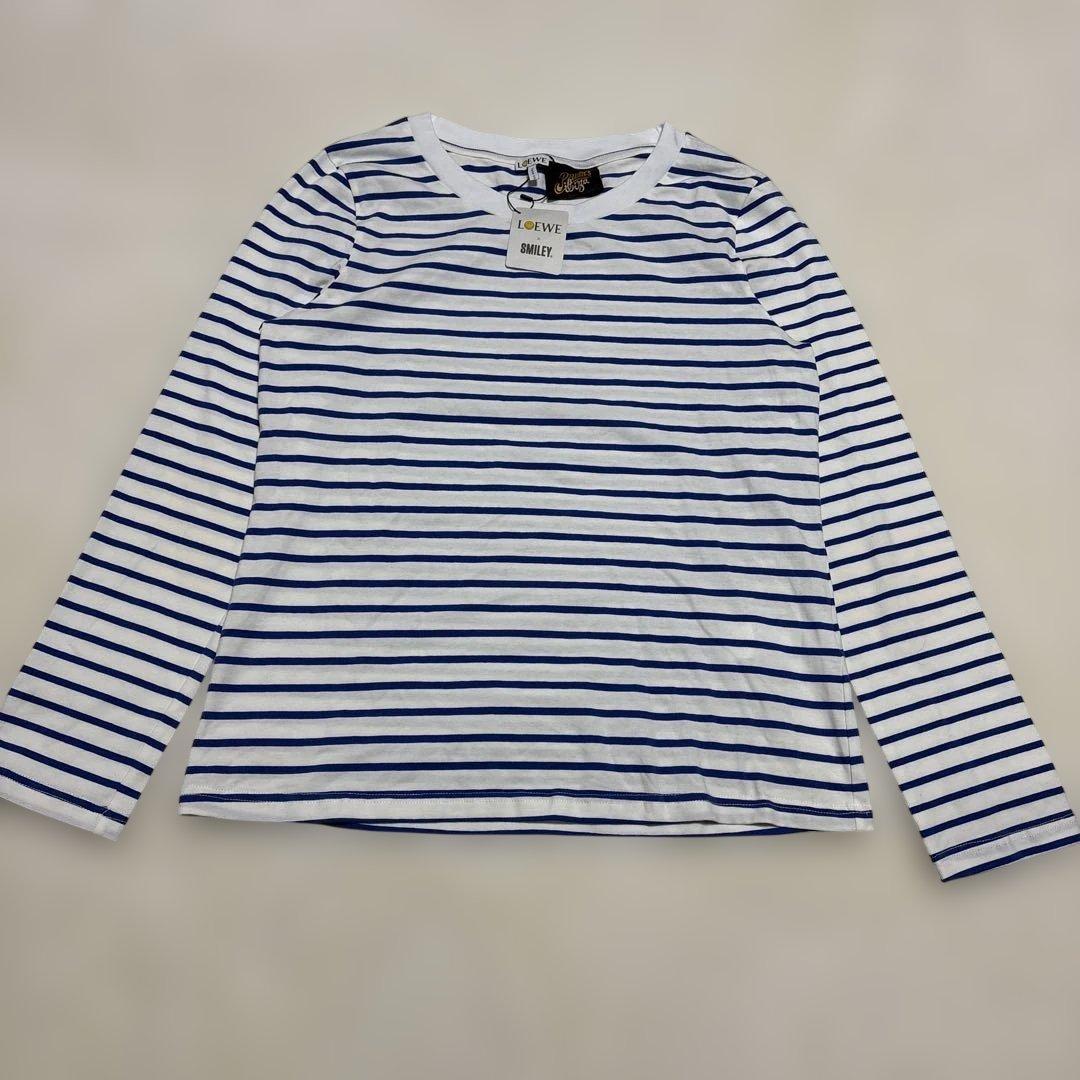 Loewe Long Sleeve Smiley M