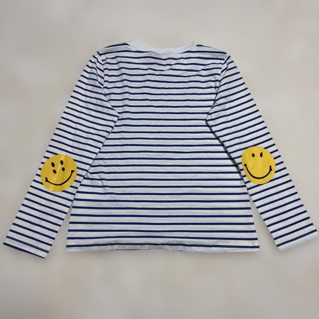 Loewe Long Sleeve Smiley M