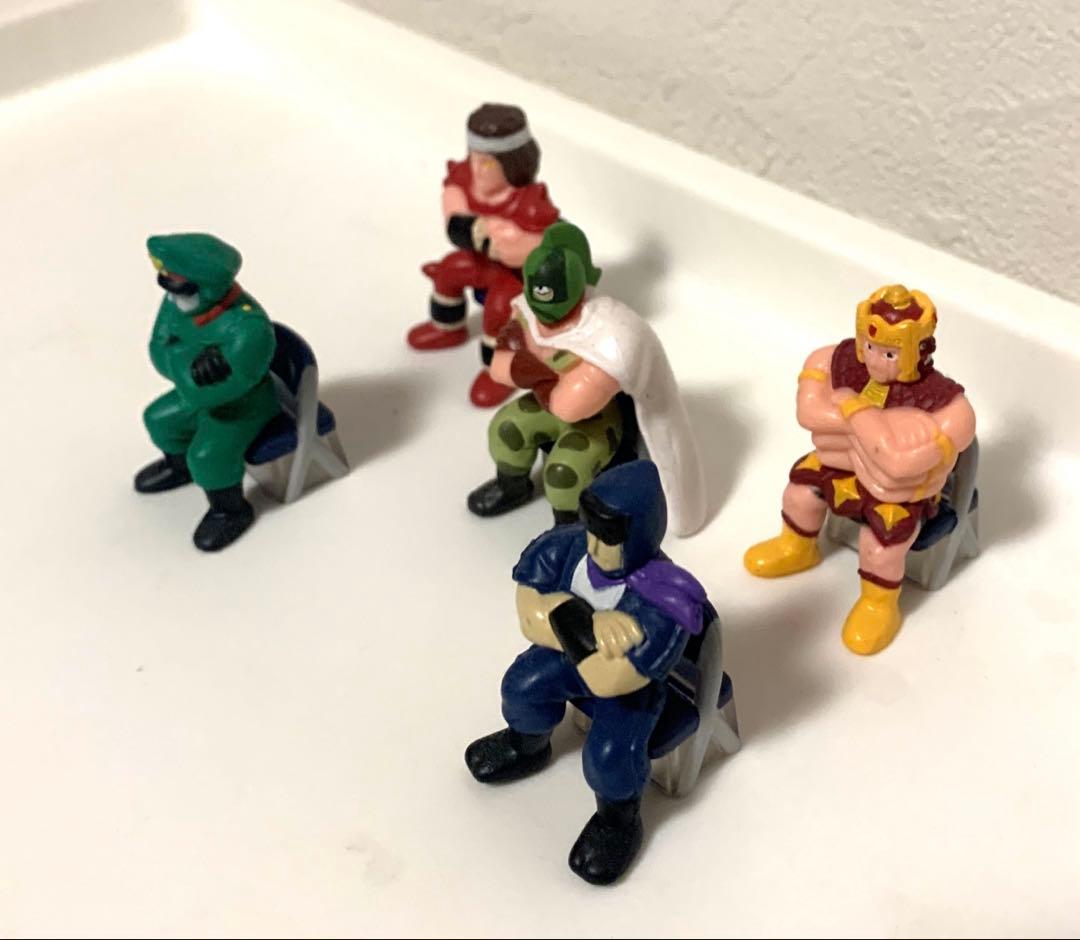 Premium Bandai Erasers Vol.7