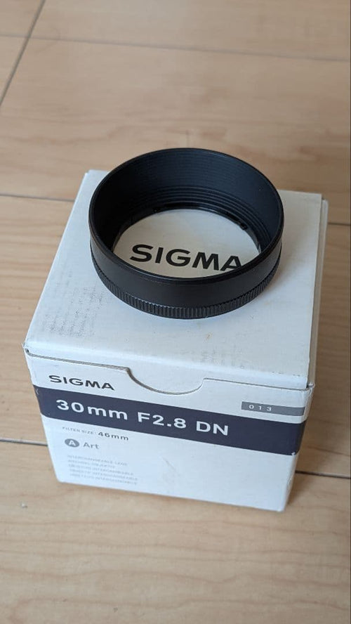 Sigma Prime Lenses 3