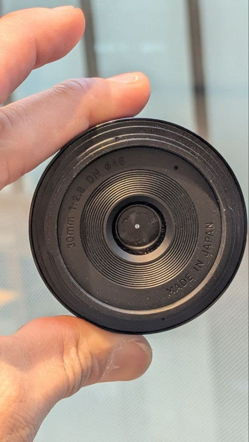 Sigma Prime Lenses 3