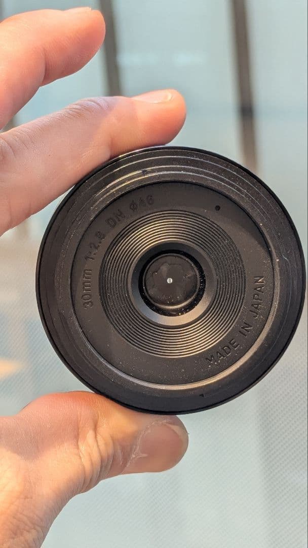Sigma Prime Lenses 3