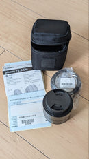 Sigma Prime Lenses 3