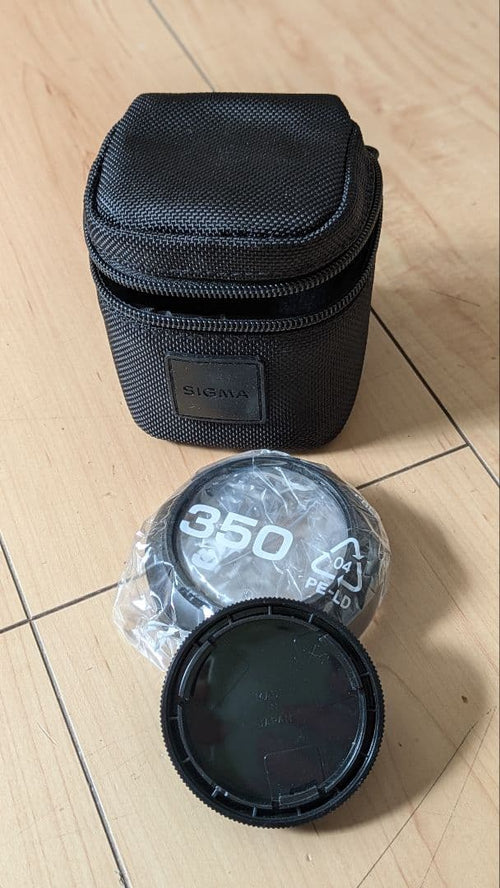 Sigma Prime Lenses 3