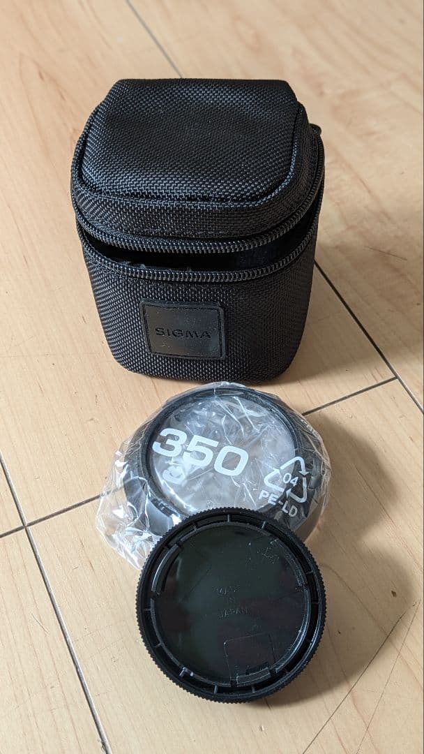 Sigma Prime Lenses 3