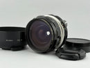 Nikon Prime Lenses Nikkor-H Auto F3.5 Ai