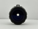 Nikon Prime Lenses Nikkor-H Auto F3.5 Ai