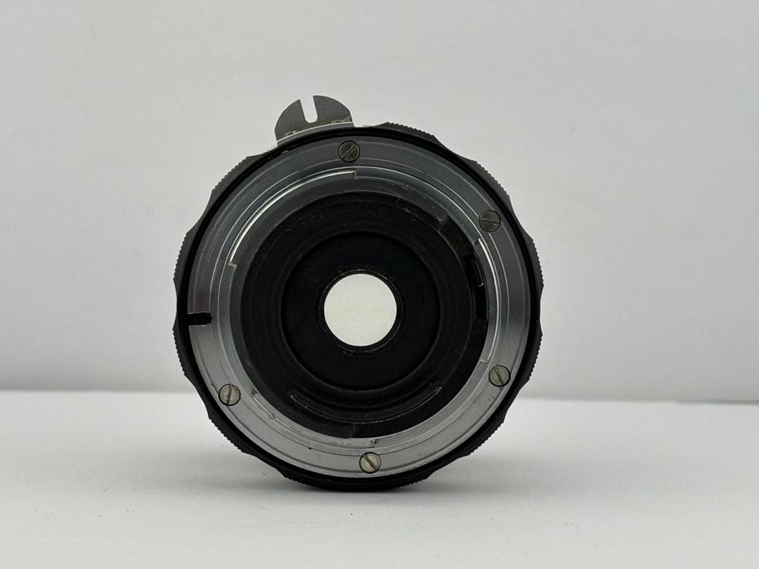 Nikon Prime Lenses Nikkor-H Auto F3.5 Ai