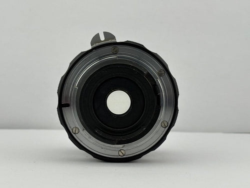 Nikon Prime Lenses Nikkor-H Auto F3.5 Ai