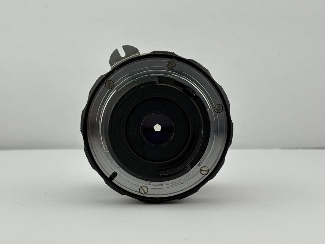 Nikon Prime Lenses Nikkor-H Auto F3.5 Ai