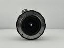 Nikon Prime Lenses Nikkor-H Auto F3.5 Ai