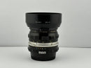 Nikon Prime Lenses Nikkor-H Auto F3.5 Ai