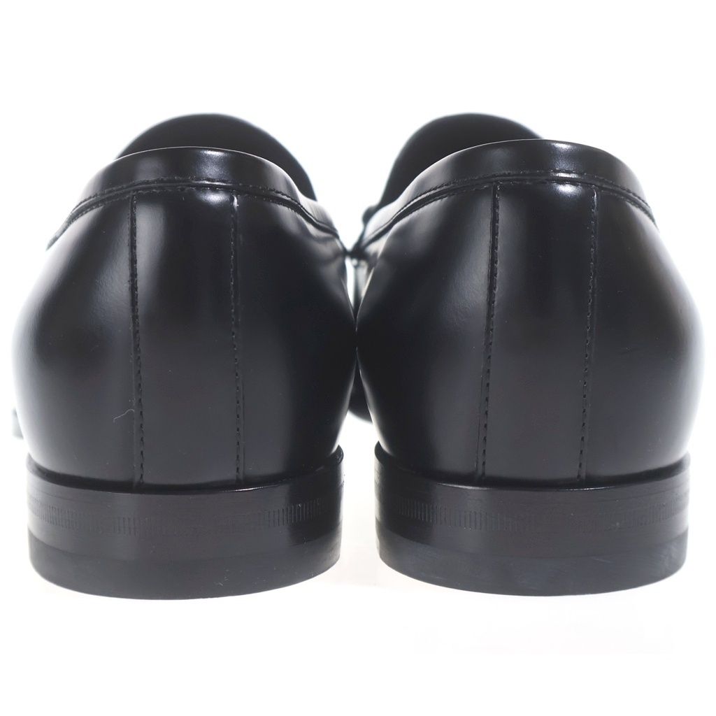 Gucci Others Horsebit Studded Loafer 851395