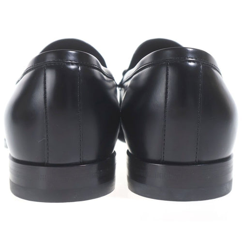 Gucci Others Horsebit Studded Loafer 851395