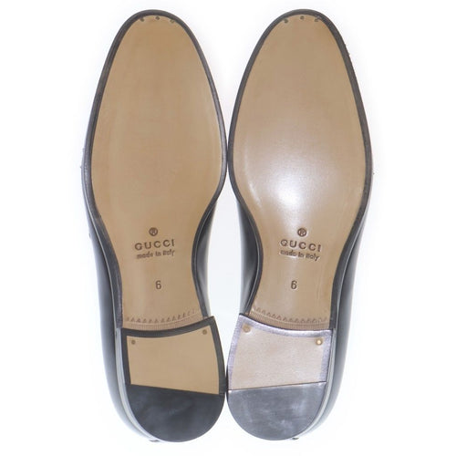 Gucci Others Horsebit Studded Loafer 851395