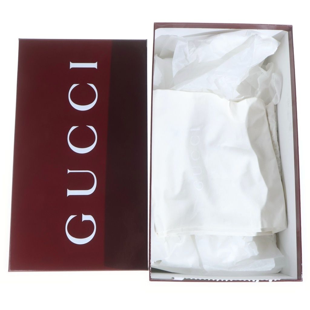 Gucci Others Horsebit Studded Loafer 851395