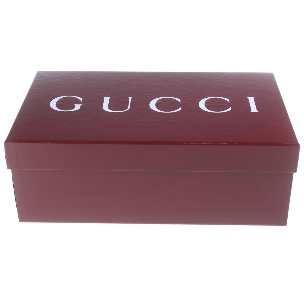 Gucci Others Horsebit Studded Loafer 851395