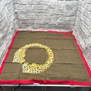 Cartier Bandanas Thin Scarves 100%