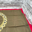 Cartier Bandanas Thin Scarves 100%