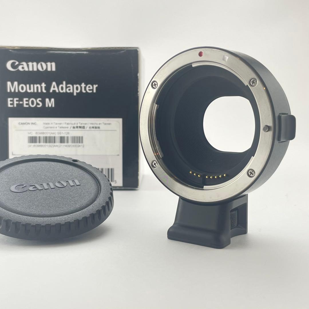 Canon Mount Adapter Ef-Eos M