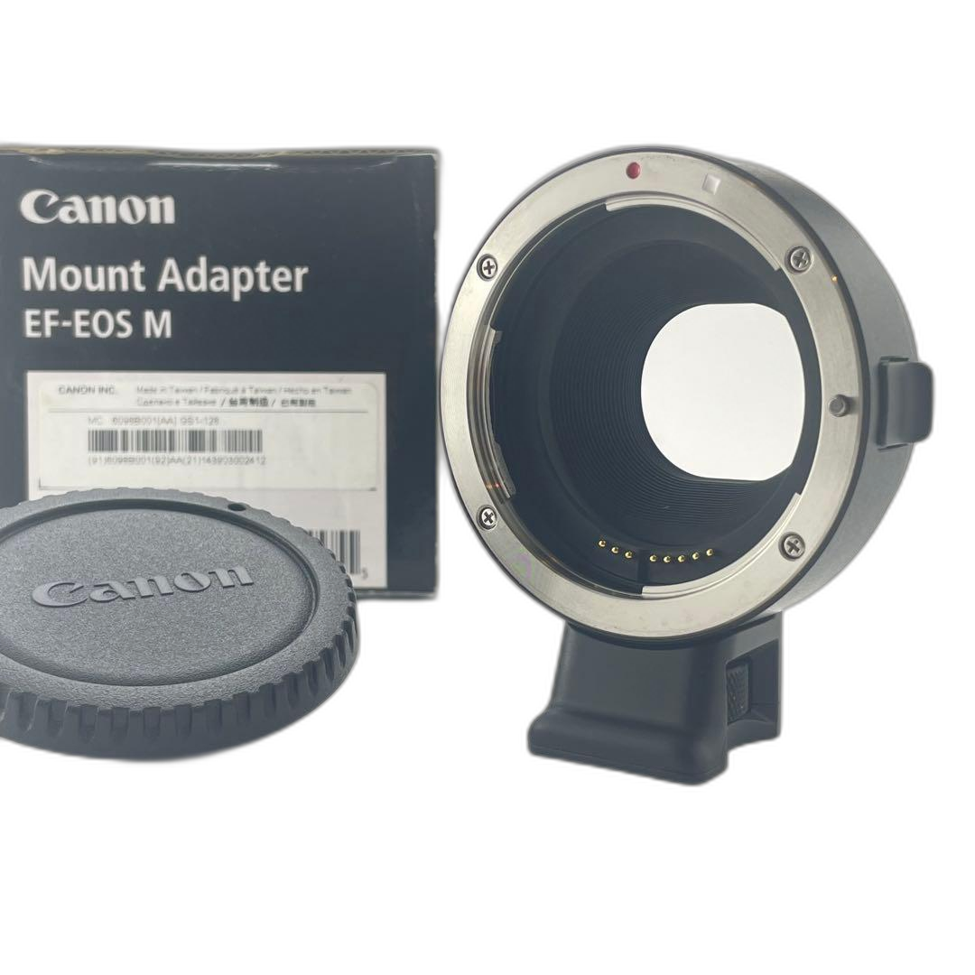 Canon Mount Adapter Ef-Eos M