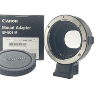 Canon Mount Adapter Ef-Eos M