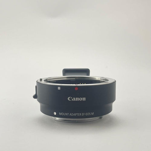 Canon Mount Adapter Ef-Eos M