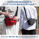 Camera Case Pouch Outdoor Products 03 2.5L Odcsb03Bk 0