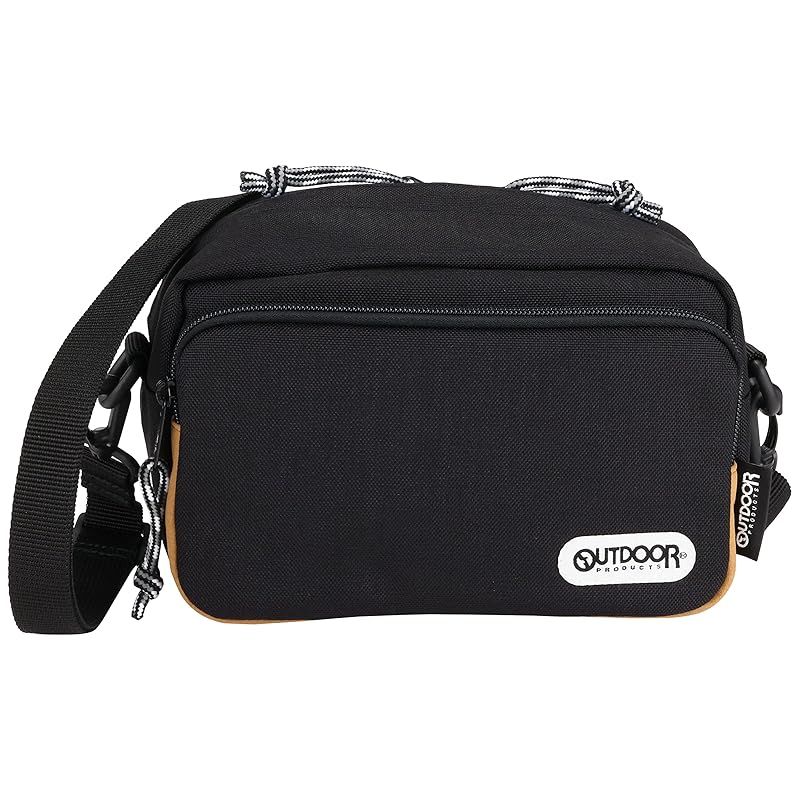 Camera Case Pouch Outdoor Products 03 2.5L Odcsb03Bk 1