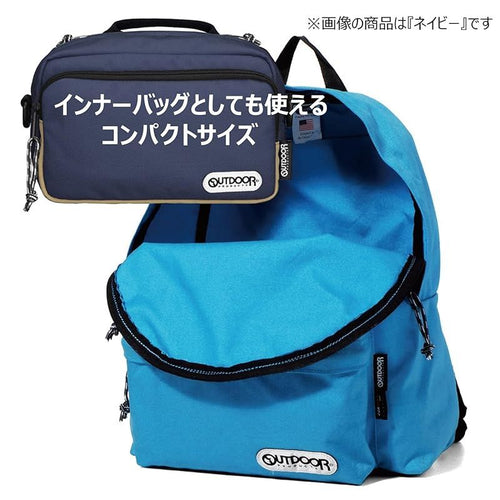 Camera Case Pouch Outdoor Products 03 2.5L Odcsb03Bk 0