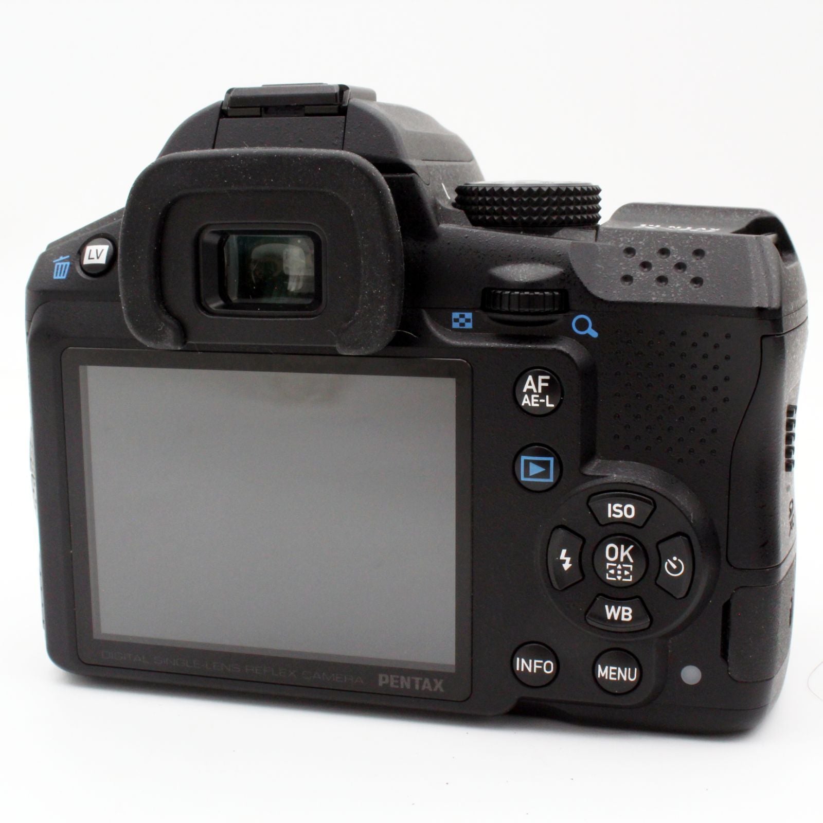 Pentax Digital Slr 5197 K-30 #9814