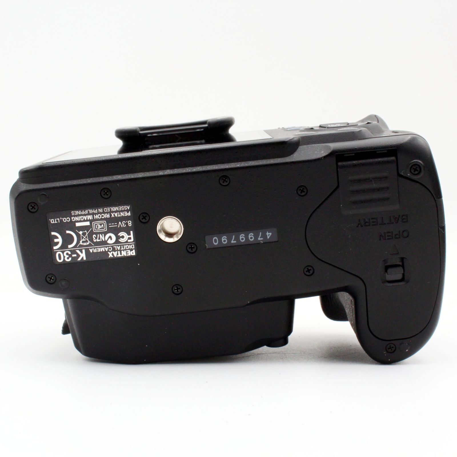 Pentax Digital Slr 5197 K-30 #9814