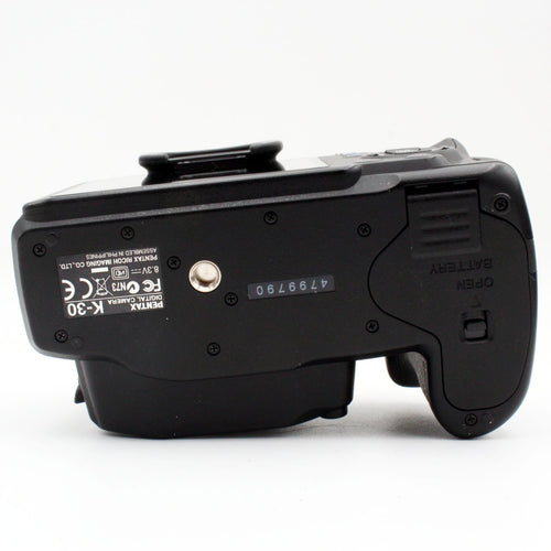 Pentax Digital Slr 5197 K-30 #9814