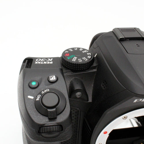 Pentax Digital Slr 5197 K-30 #9814