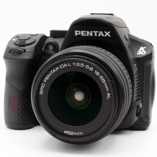 Pentax Digital Slr 5197 K-30 #9814
