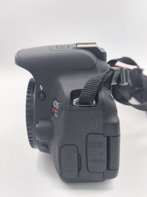 Canon Digital Slrs Eos Kiss X7I