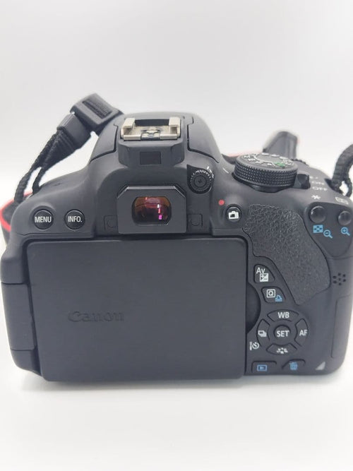 Canon Digital Slrs Eos Kiss X7I