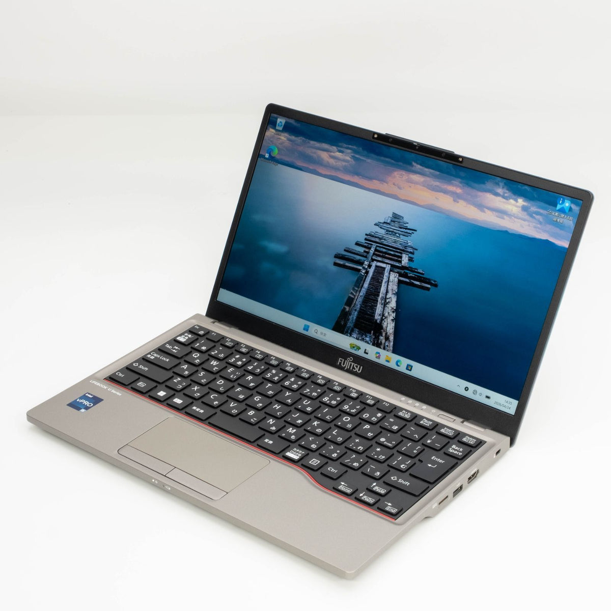 Fujitsu Windows Notebook Body Lifebook U7312/J 13.3 Windows11 34119
