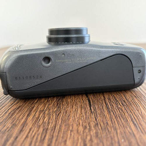 Compact Camera (Film) Fuji Zoom Cardia Supreme Op Fujinon