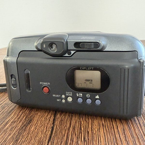 Compact Camera (Film) Fuji Zoom Cardia Supreme Op Fujinon