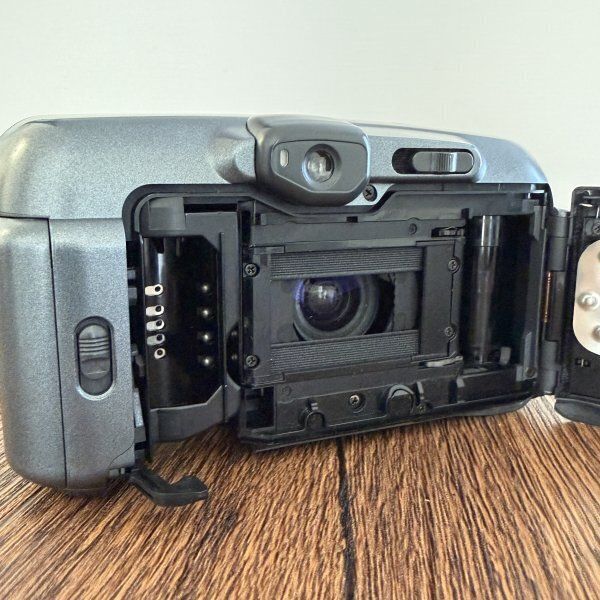 Compact Camera (Film) Fuji Zoom Cardia Supreme Op Fujinon