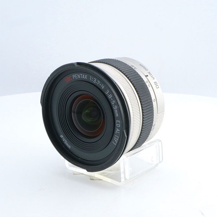 Pentax Others Q 3.8-5.9/3.7-4 08 Wide Zoom