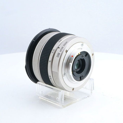 Pentax Others Q 3.8-5.9/3.7-4 08 Wide Zoom