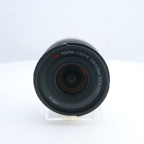 Pentax Others Q 3.8-5.9/3.7-4 08 Wide Zoom