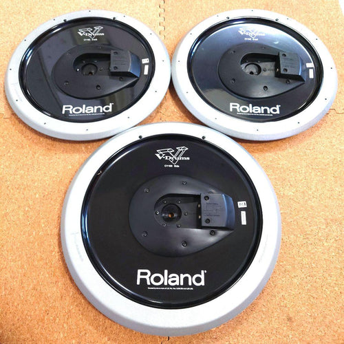 Roland Percussion Instrument Cy-15R Cy-14C 2