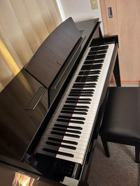 Keyboards Digital Pianos Yamaha N1 2018