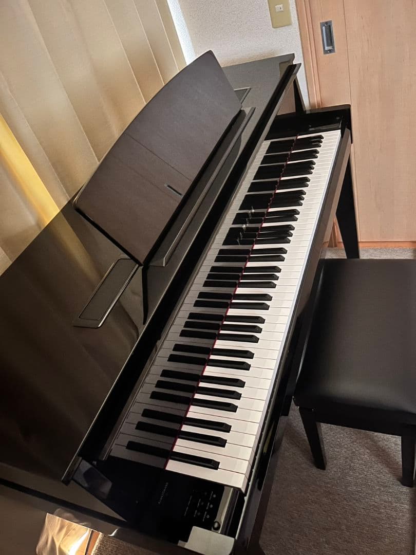 Keyboards Digital Pianos Yamaha N1 2018
