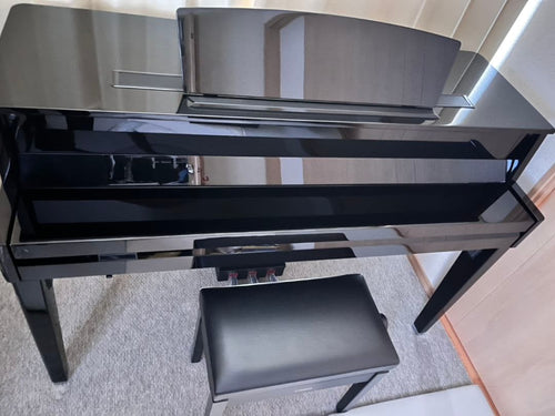 Keyboards Digital Pianos Yamaha N1 2018