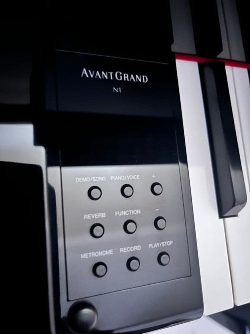Keyboards Digital Pianos Yamaha N1 2018